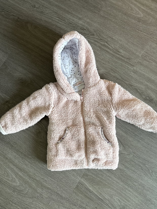 Jacke rosa