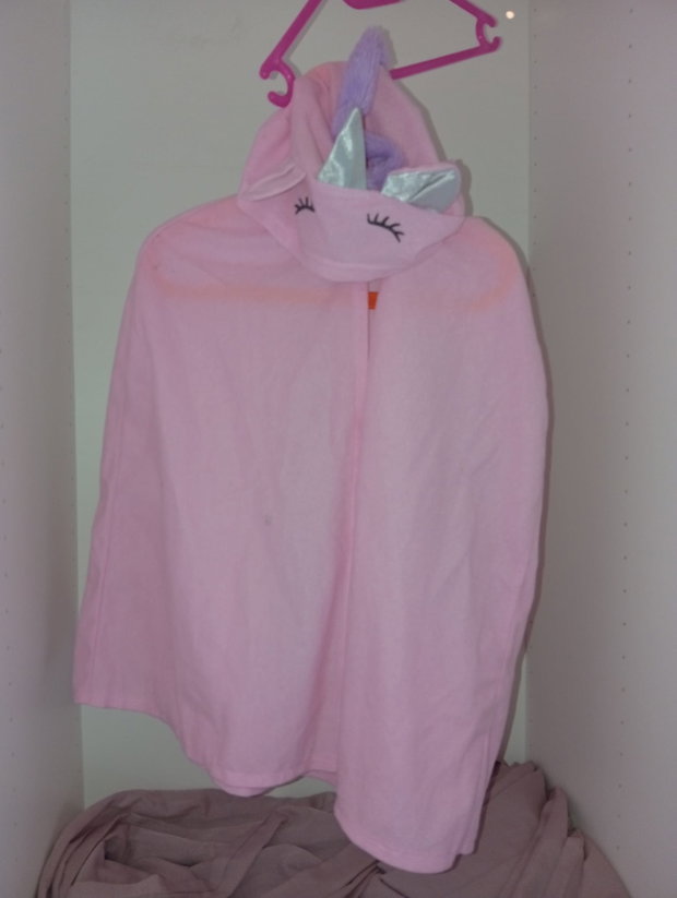 Einhorn-Umhangkostüm 🦄🌈