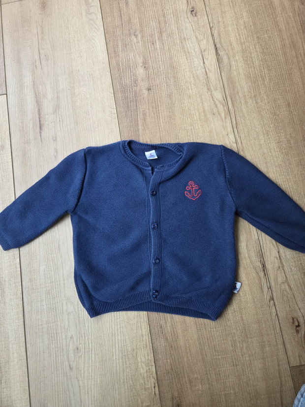 Hansekind Strickjacke Gr.86/92