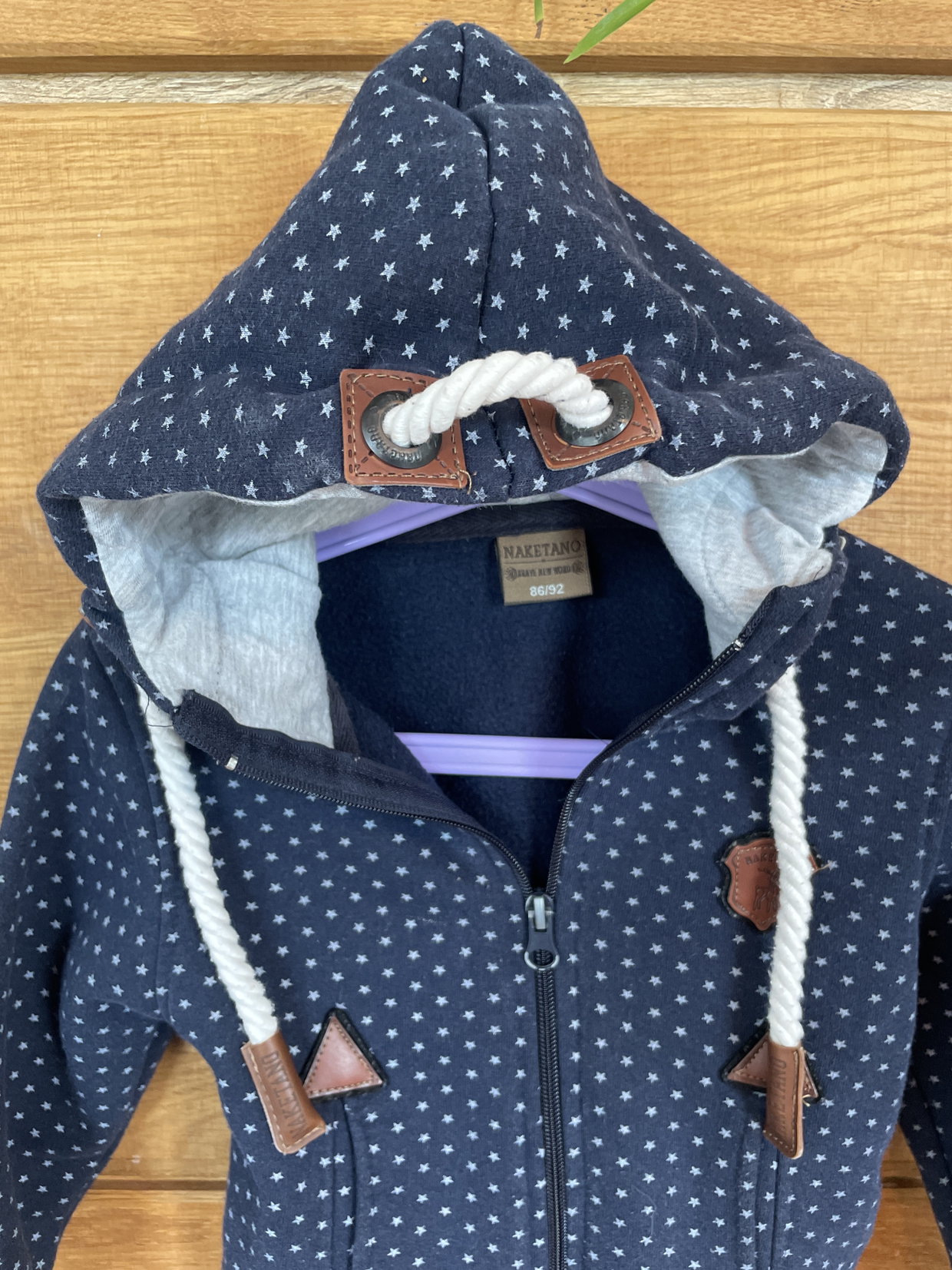 Naketano Jacke 