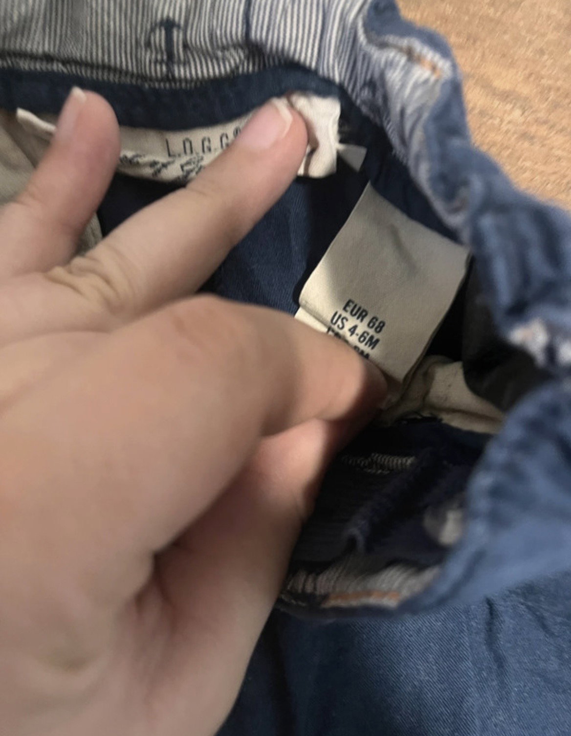 Hose H&M 68