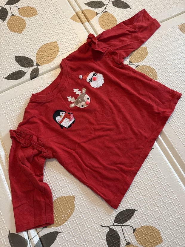 Langarm Shirt Next 