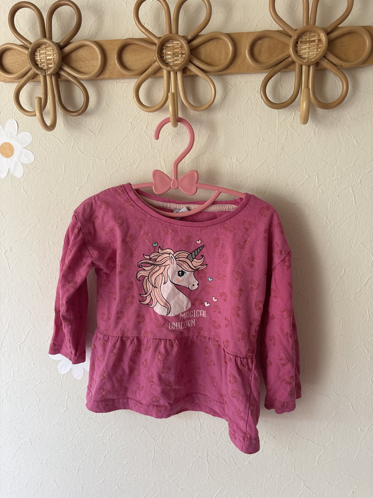Einhorn Pulli 
