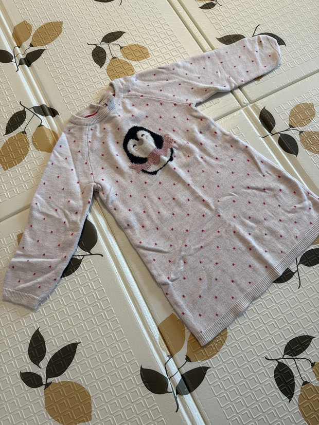 Pullover Pinguin  
