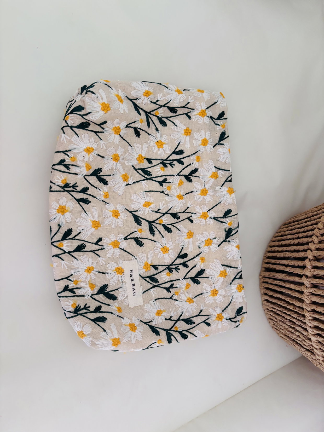 Gänseblümchen Tasche 