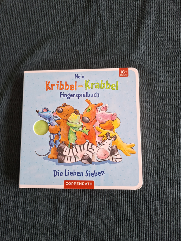 Fingelspiel Buch