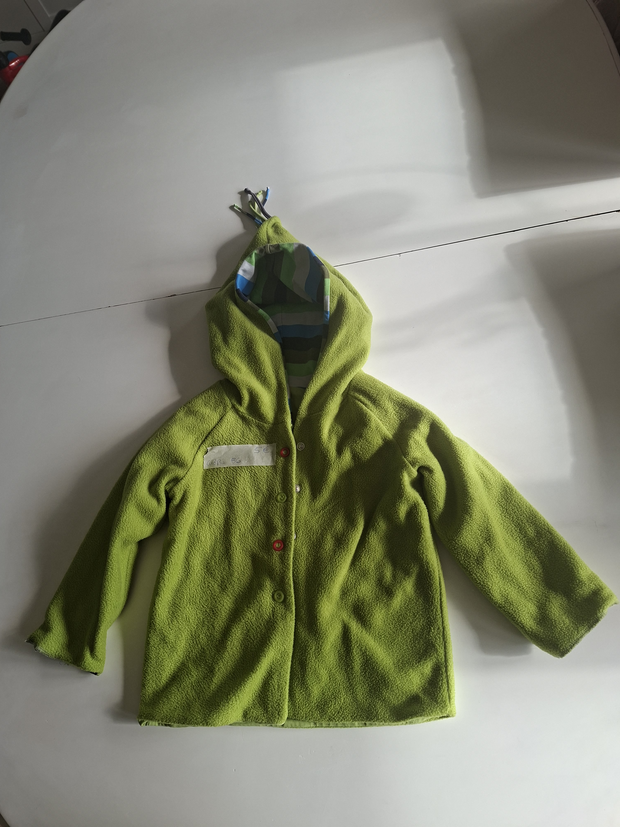 Übergangsjacke