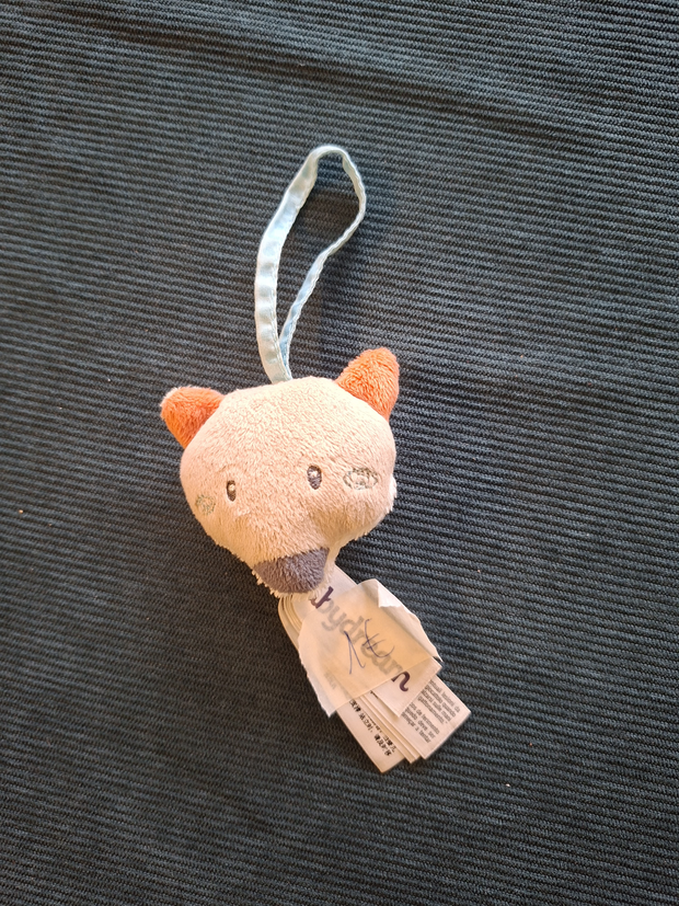 Kinderwagenanhänger Fuchs 