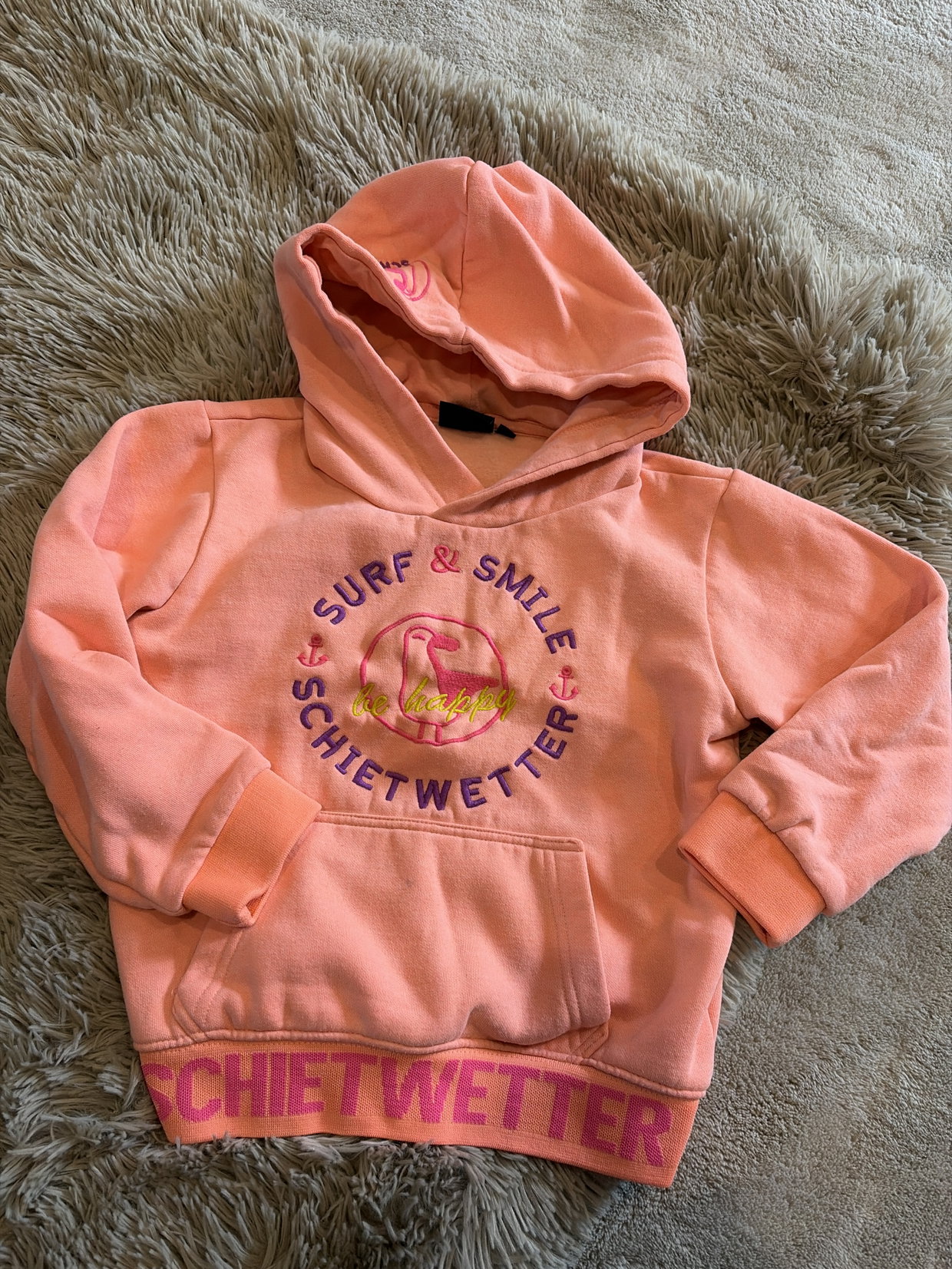 Schietwetter Hoodie