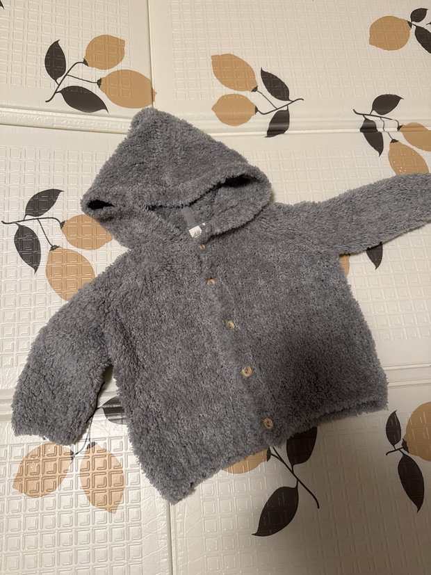 Strickjacke Gr.68 