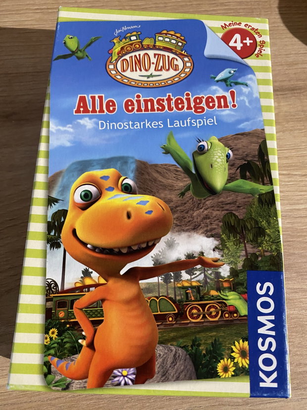 Dinozug