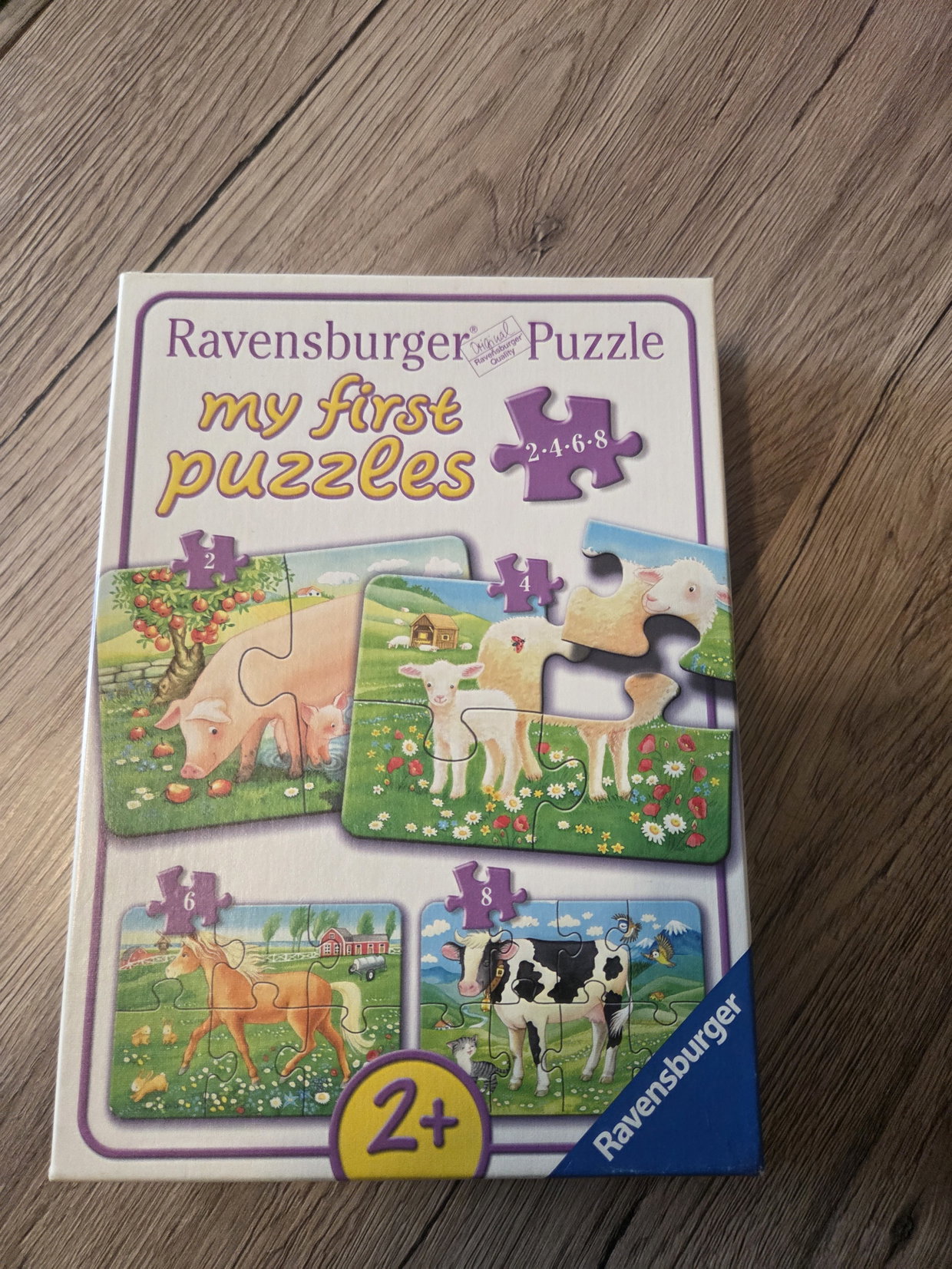 My First Puzzles