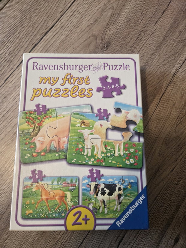 My First Puzzles
