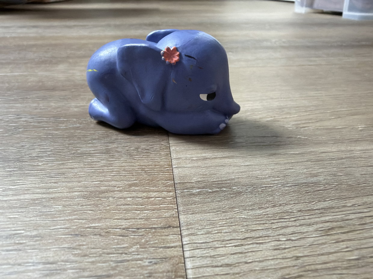 Tonie Elefant