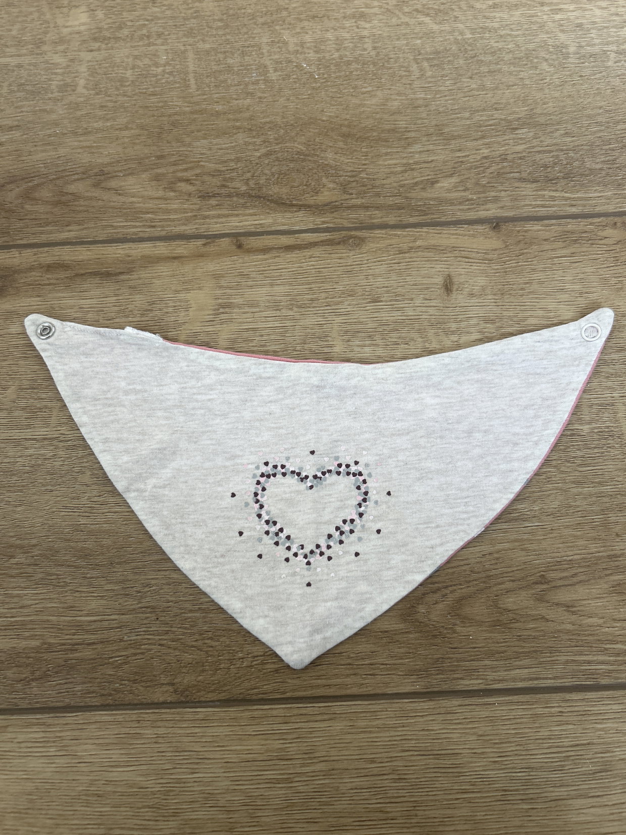 Baby Halstuch Beige 
