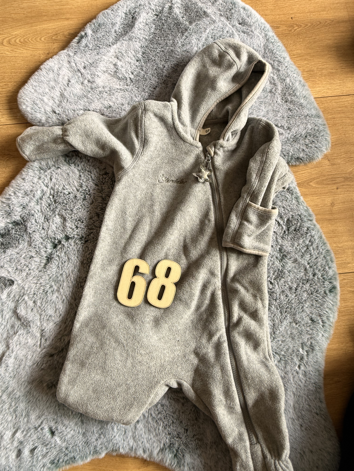 Sterntaler, Leichter Overall Gr.68