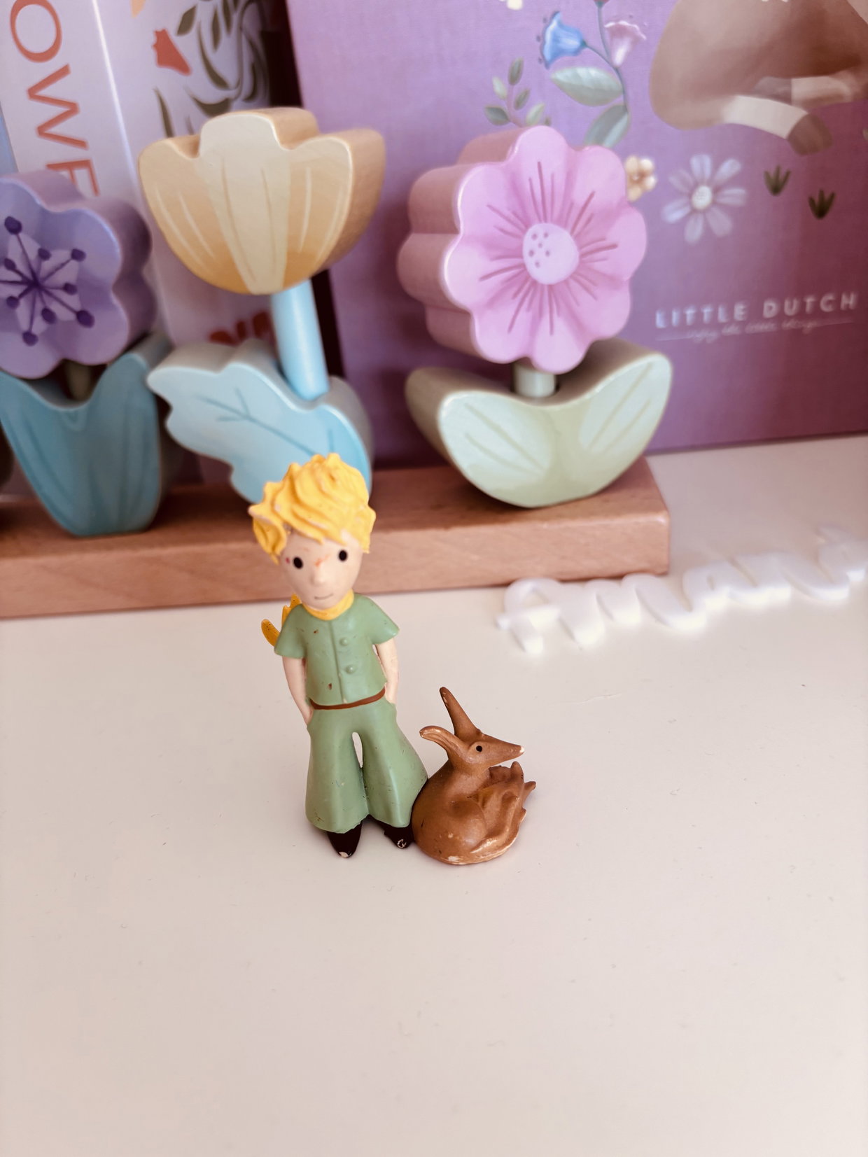 Kleine Prinz Toniefigur