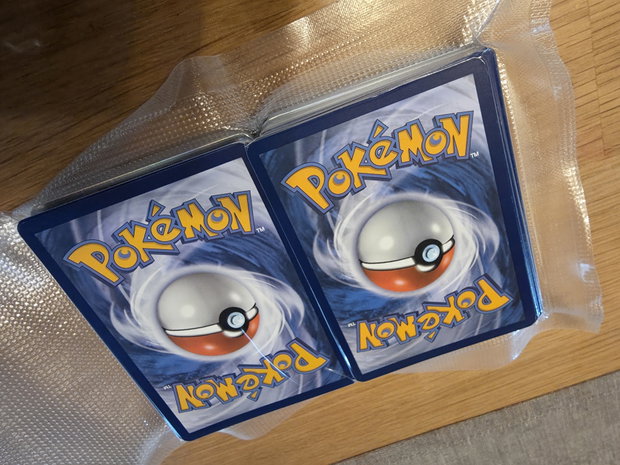Originale Pokemon Karten 60stk 