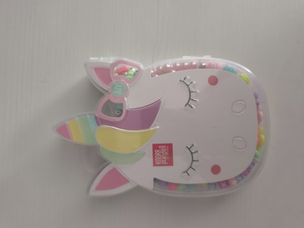 Neu Armband Set Einhorn 