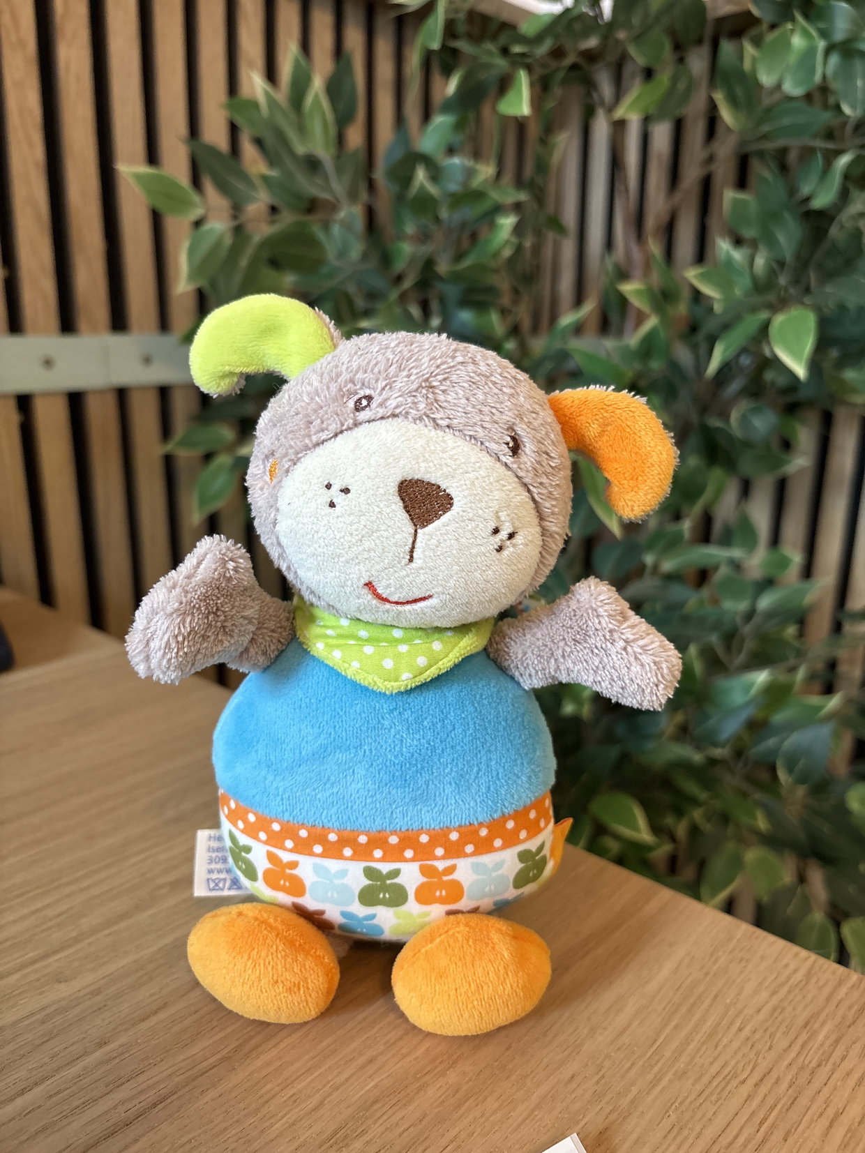 Teddy Spieluhr