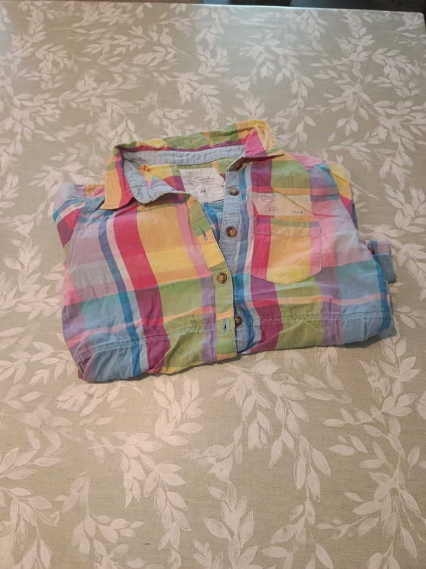 Hemd Bluse 