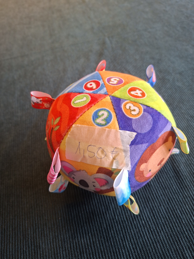 Rasselball