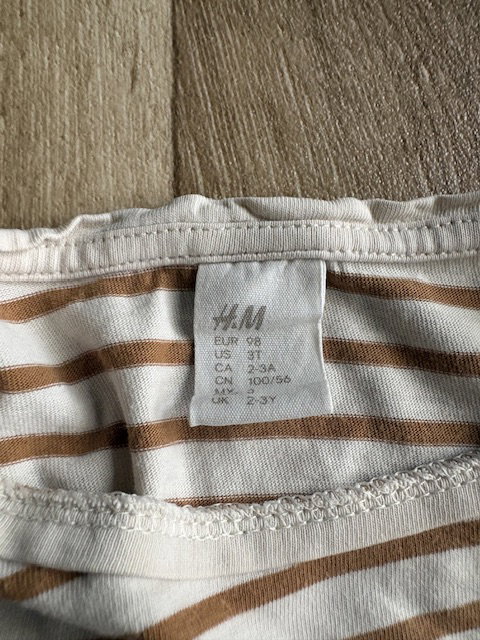 Langarmshirt 