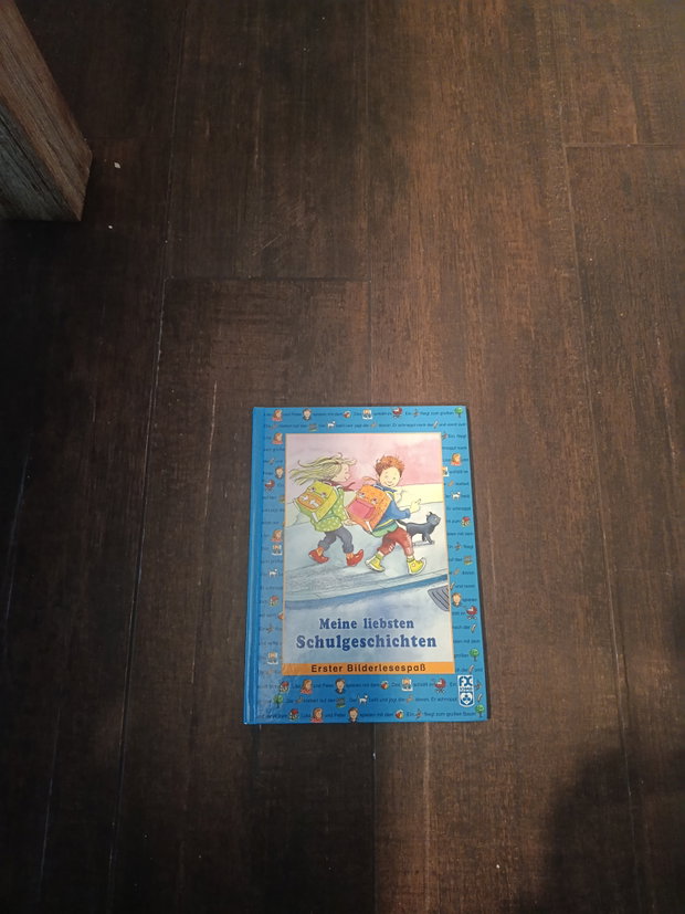 Meine liebsten Schulgeschichten