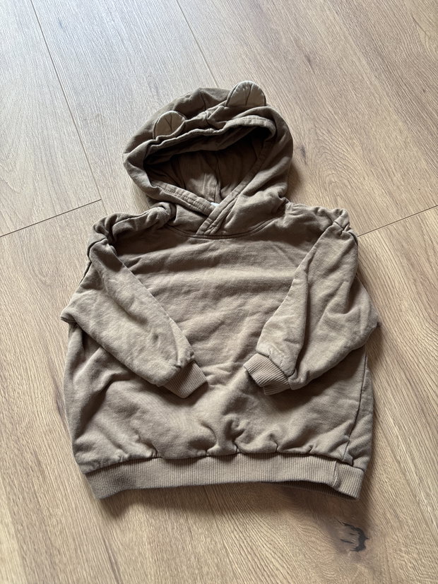 Teddy Pullover