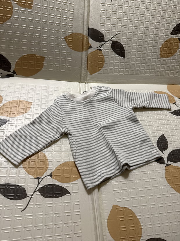 Shirt Streifen Gr.56