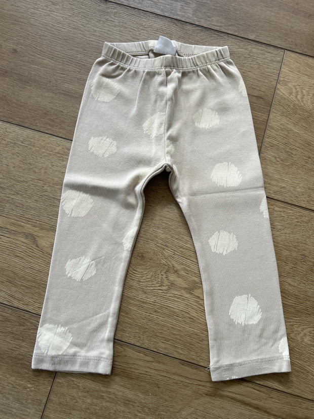 Zara Hose beige 92