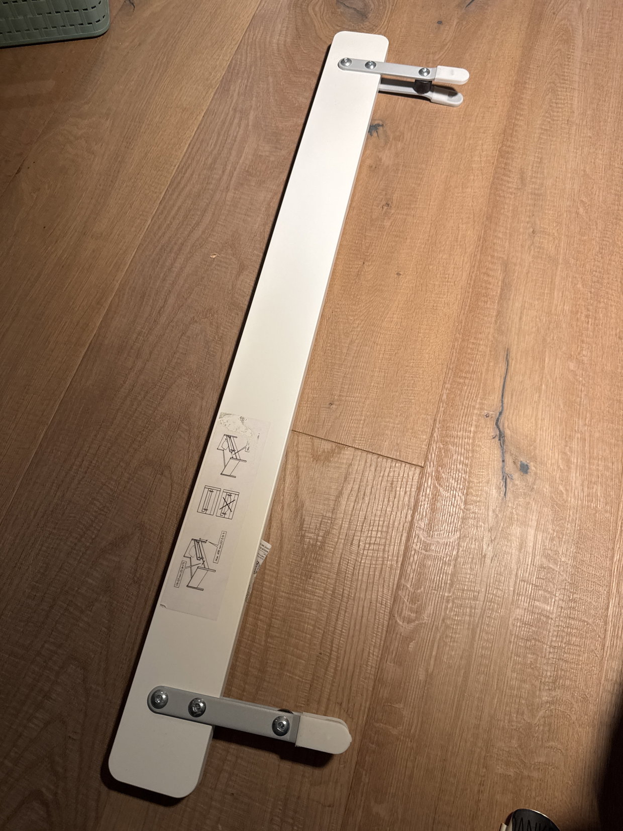 Ikea Vikare Rausfallschutz