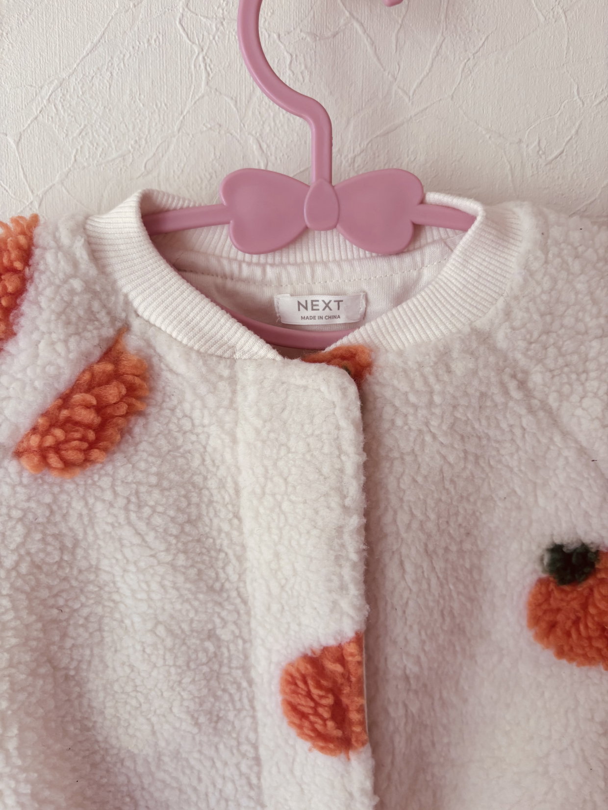 Pumpkin Jacke 