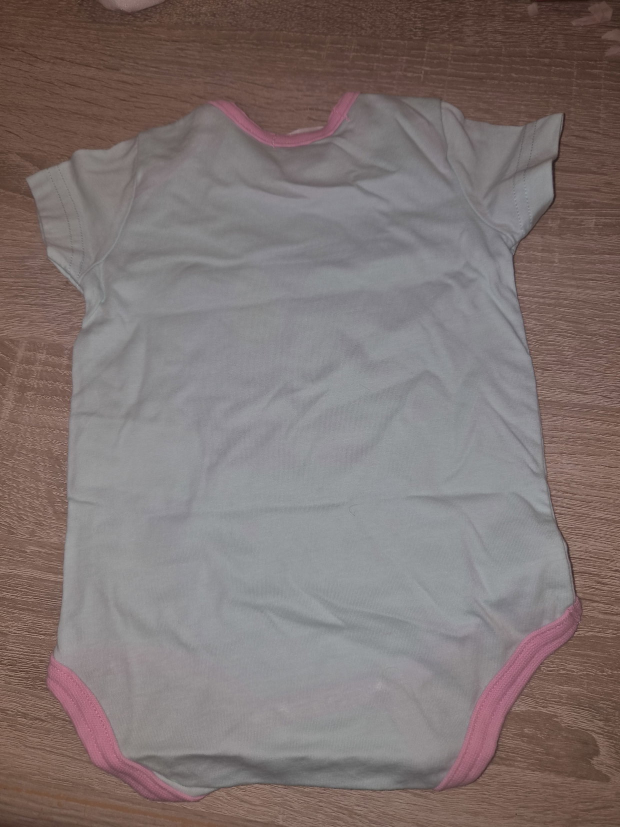 Kurzarm Body Gr. 56/62