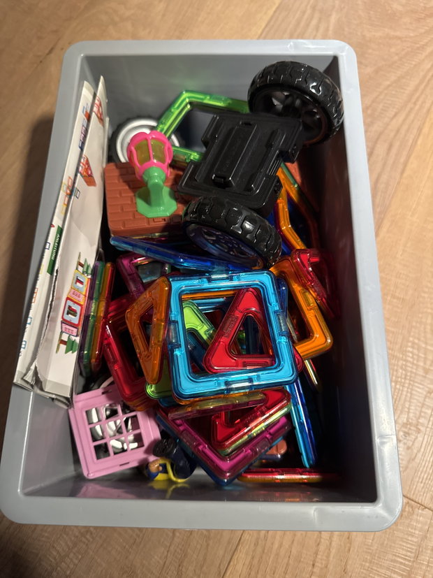 Magformers