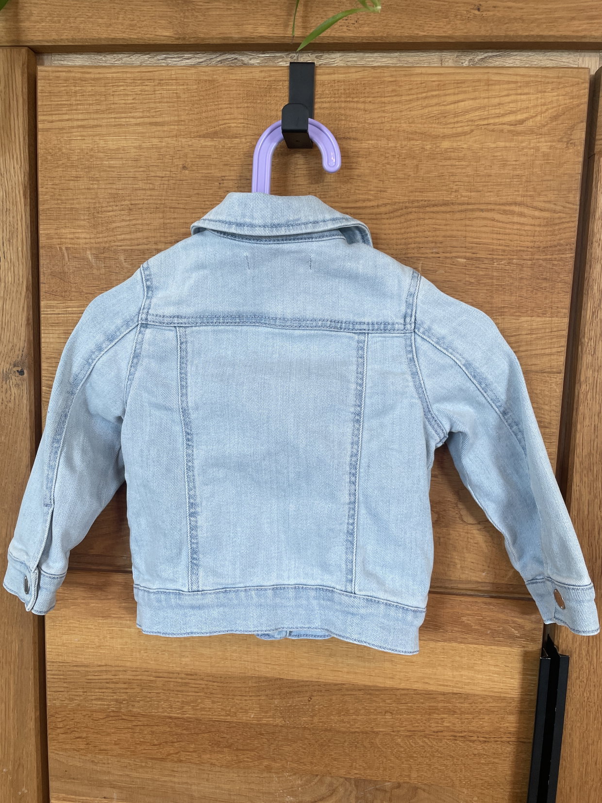 Jeansjacke