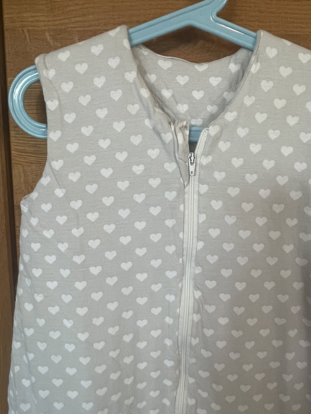 Schlafsack TOG 2,5, grau, Gr. 90