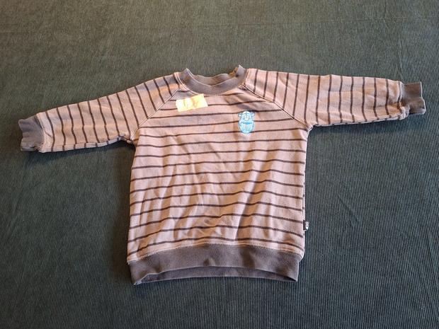 Pullover mit Wikinger 
