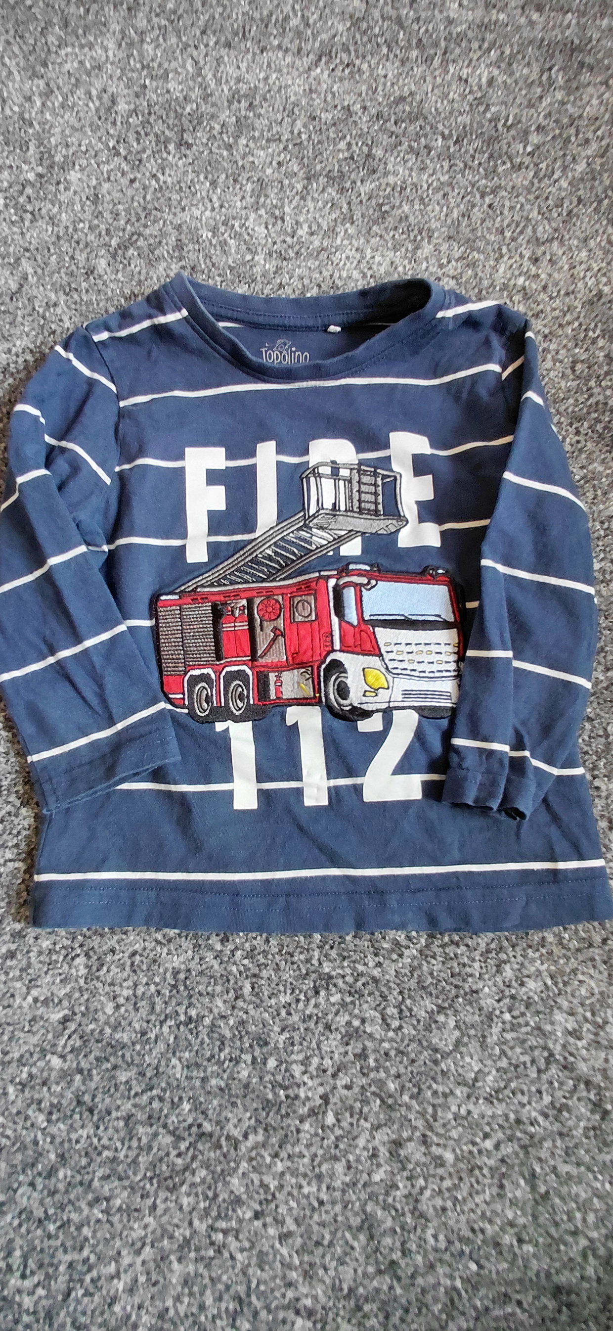 Feuerwehr Shirt