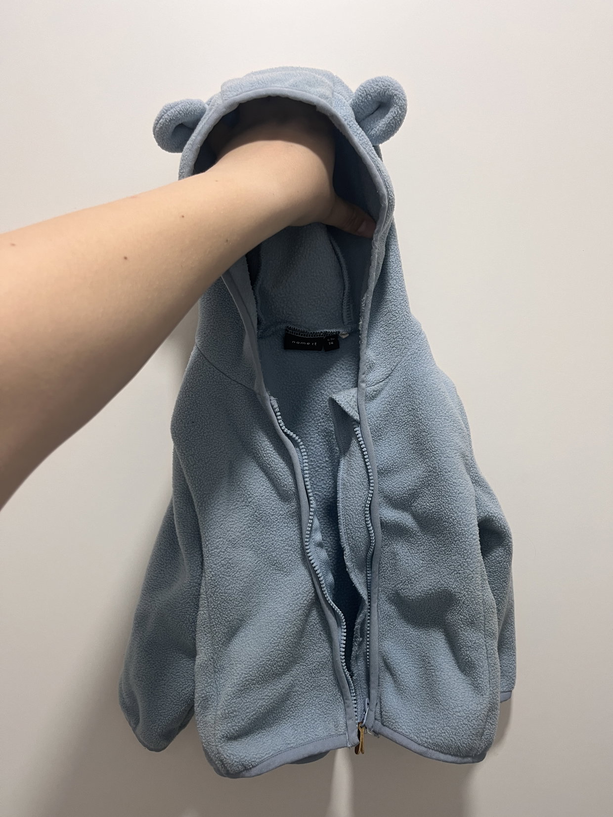 Name it Sweatjacke 74