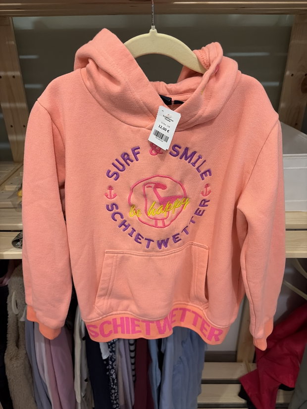 Schietwetter Hoodie