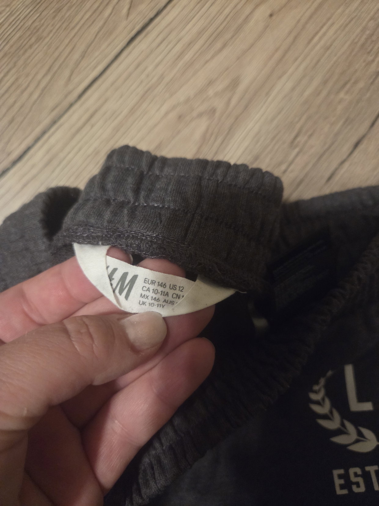 H&M Jogginghose Gr.146