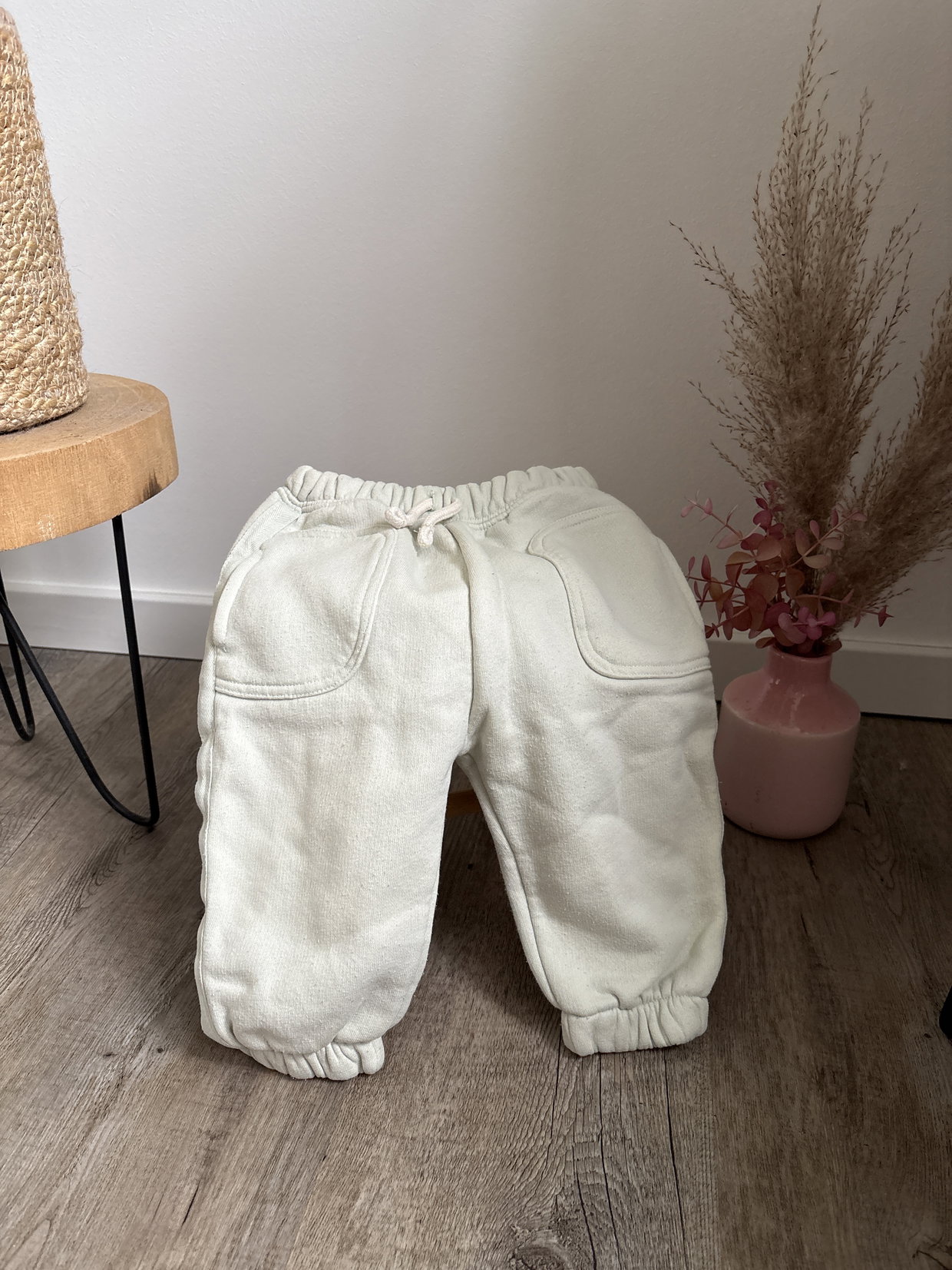 Warme Hose (mint)