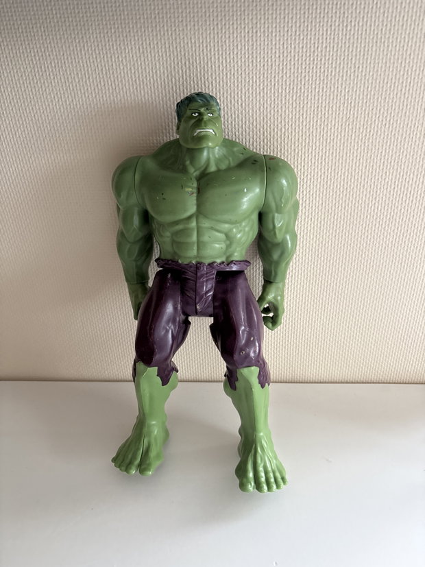Hulk Figur 