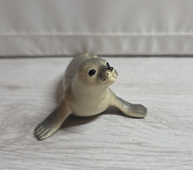 Schleich Robbe
