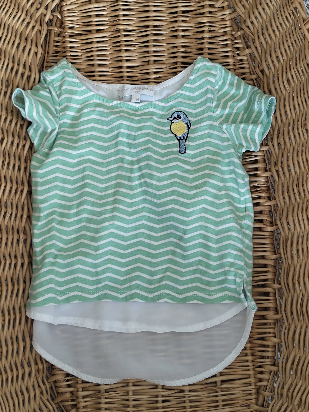Blusenshirt 104