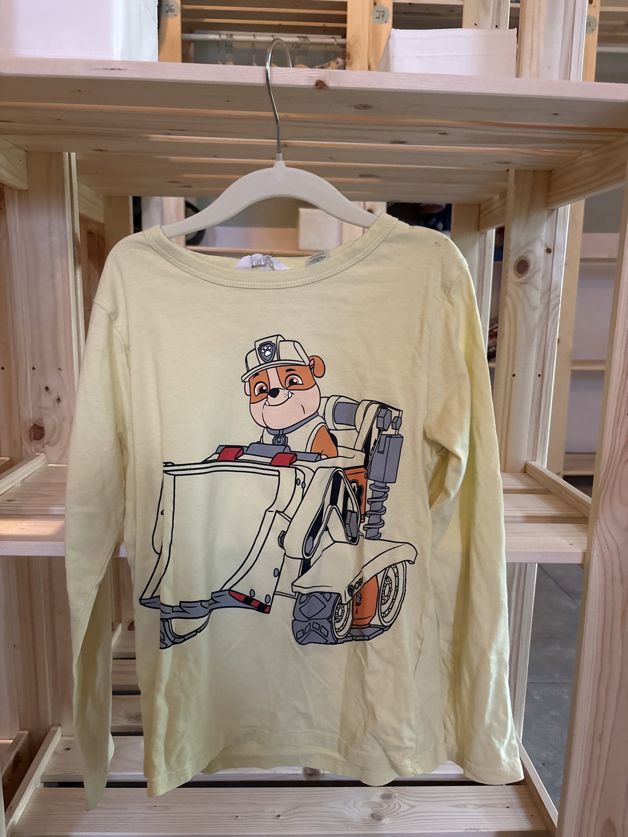 Langarmshirt