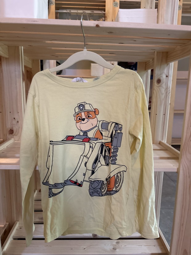 Langarmshirt