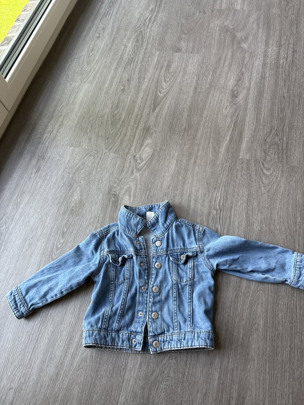 Jeansjacke 