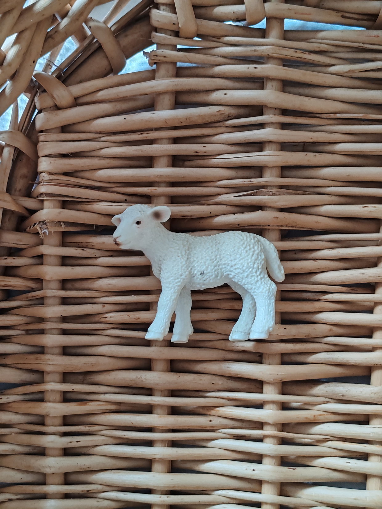SCHLEICH Lamm